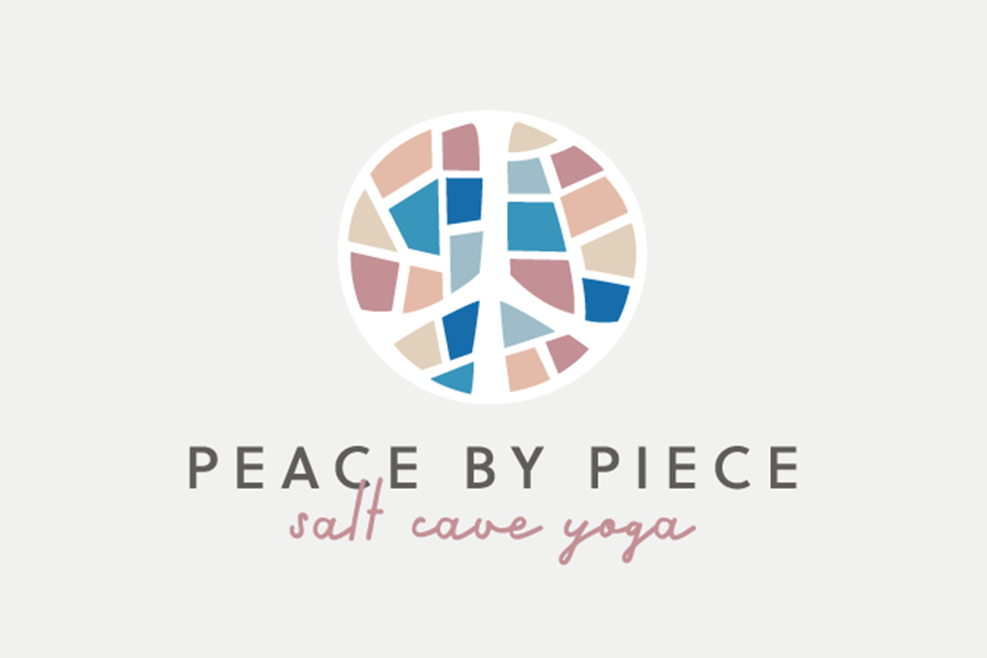 Peace by Peace Yoga Branding